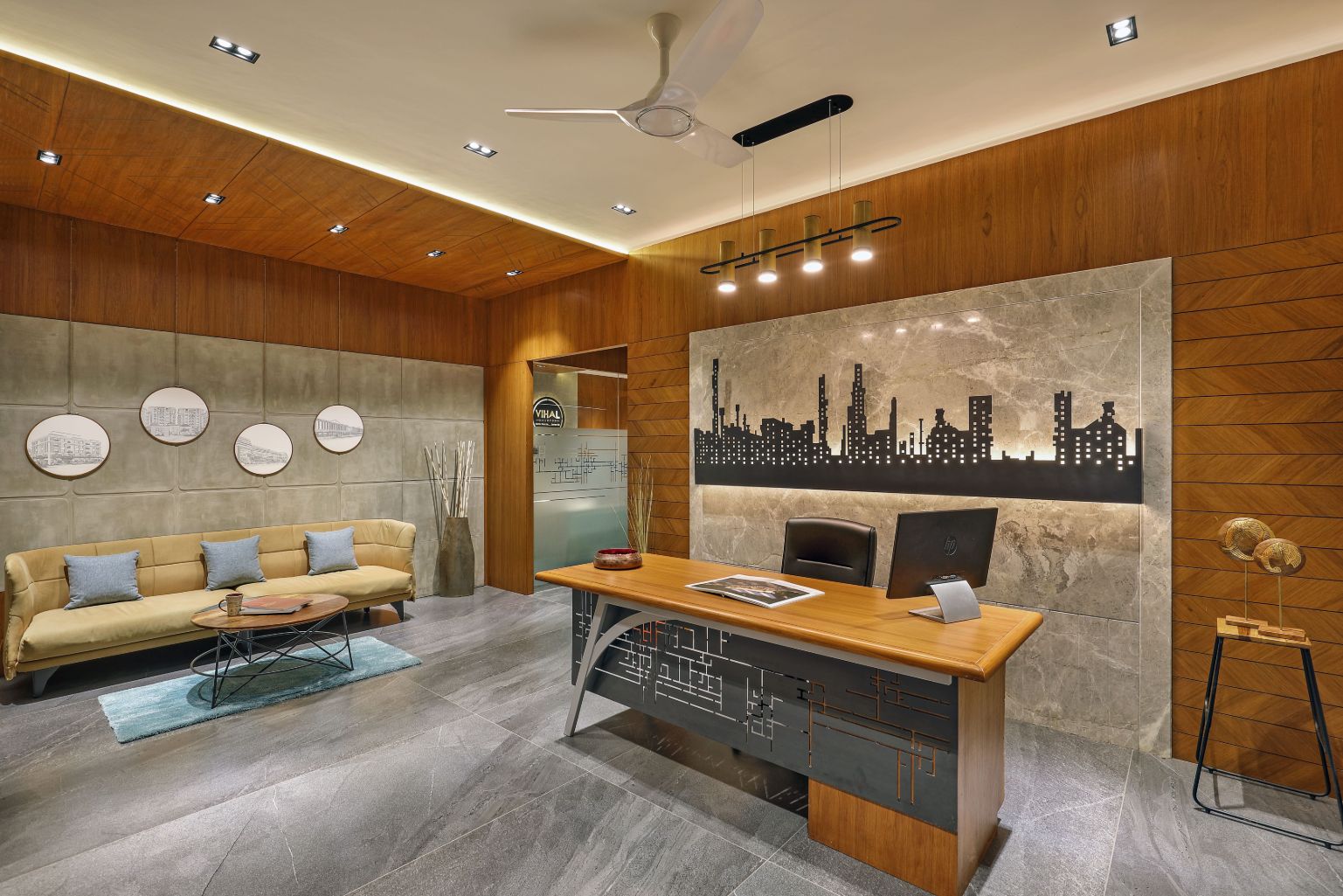 Design Studio Architect & Interiors | Architect and Interiors in India ...
