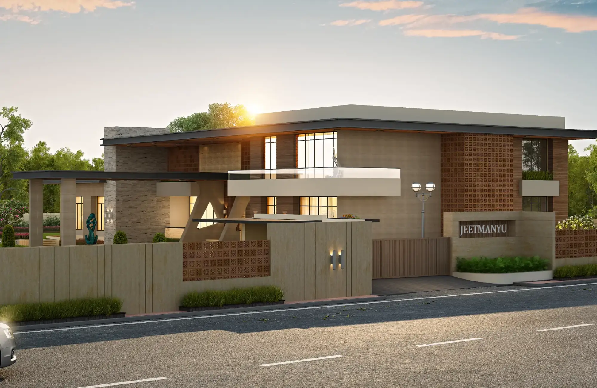 Khanpur project image